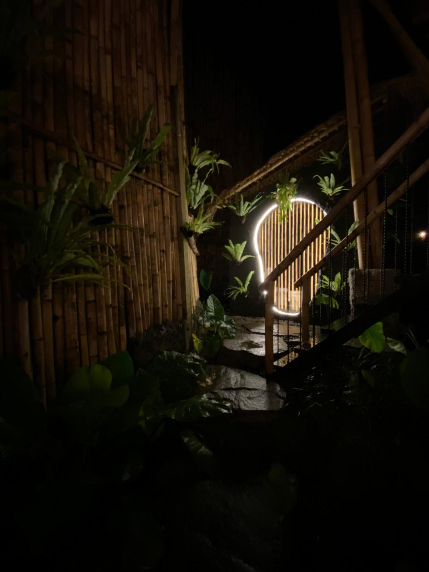 Nivriti Bali Villa Sidemen  Exteriör bild